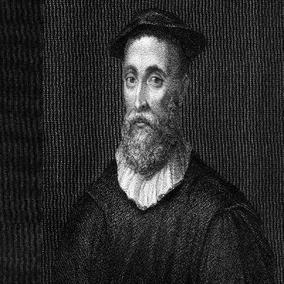 Who is John Knox?