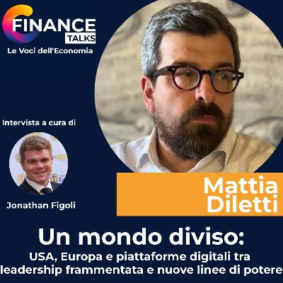 Un mondo divisivo: USA, Europa e piattaforme digitali tra leadership frammentata e nuove linee di potere