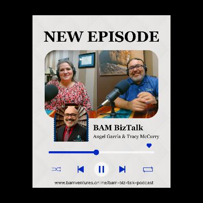 #70 Breaking Barriers | Tracy McCurry on Mental Health, Resilience & Redefining Success | BAMBizTalk
