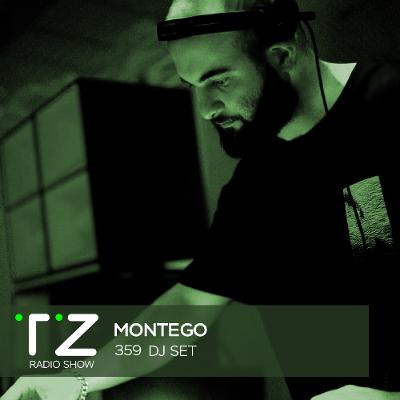Taktika Zvuka Radio Show #359 - Montego