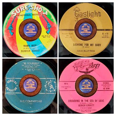 Music to Move You! - Episode 94