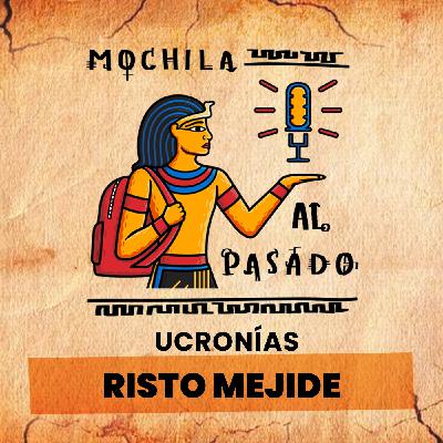 MaP Ucronías 3x08 | Risto Mejide