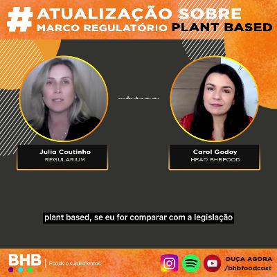 #01 - Atualização sobre marco regulatório PLANT BASED l Assuntos Regulatórios para todos #01 - Atualização sobre marco regulatório PLANT BASED l Assuntos Regulatórios para todos