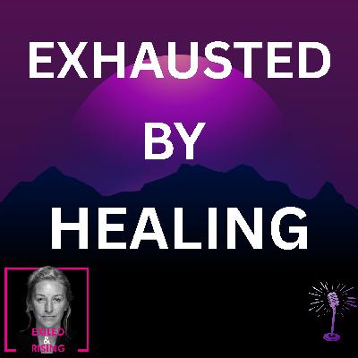 Why You’re Tired of Healing (Nervous System Burnout Explained) Why You’re Tired of Healing (Nervous System Burnout Explained)