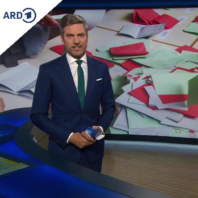 tagesthemen 22:45 Uhr, 14.09.2025