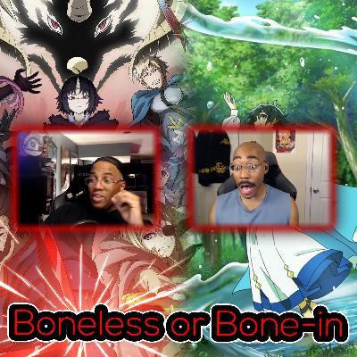 Boneless or Bone-in