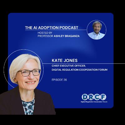 Kate Jones on Shaping the UK’s Digital Regulatory Environment