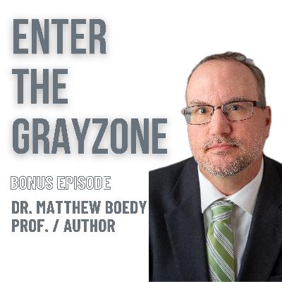 BONUS - 7 Mountains Mandate, Charlie Kirk and Turning Point's Christian Nationalism