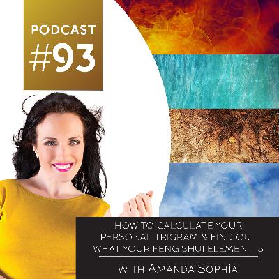 How to Calculate your Personal Trigram & find out what your Feng Shui Element is.
