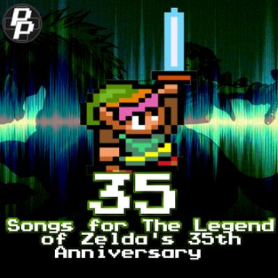 35 Songs for The Legend of Zelda's 35th Anniversary - PlayerPandemonium