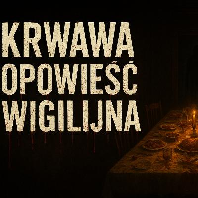 Krwawa opowieść wigilijna Świąteczna Creepypasta PL Krwawa opowieść wigilijna Świąteczna Creepypasta PL