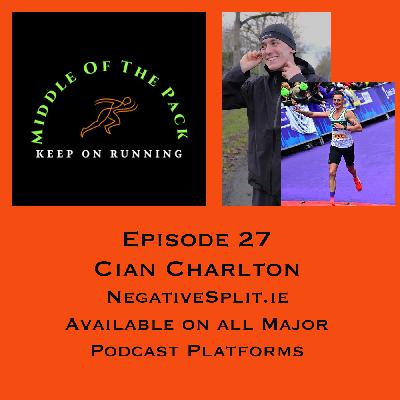 NegativeSplit: Building an Irish Running Brand