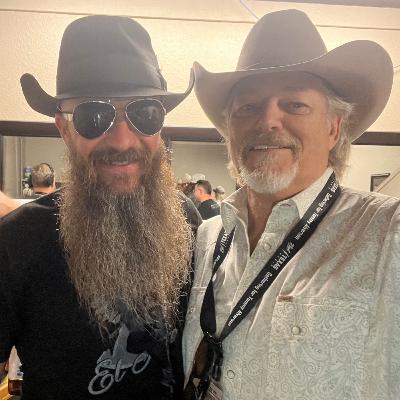 Cody Jinks talks with Crowman about the Lefty Frizzell album