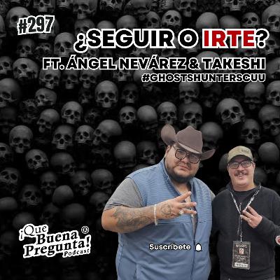 ¿Hasta dónde hay que ser valientes? - Que Buena Pregunta! #297