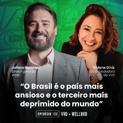#122 O Brasil é o país mais ansioso e o terceiro mais deprimido do mundo #122 O Brasil é o país mais ansioso e o terceiro mais deprimido do mundo