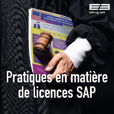 Pratiques en matière de licences SAP Pratiques en matière de licences SAP