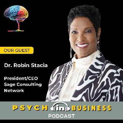 How Executive Boards Shape Organizational Leadership with Dr. Robin Stacia