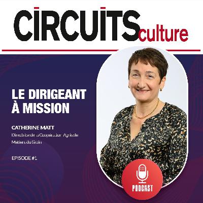 Catherine Matt, une dirigeante à mission