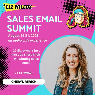 *SALES EMAIL SUMMIT* Cheryl Rerick –using Voxer voice notes to close sales