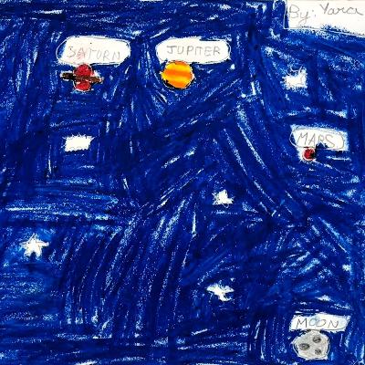 Gunda and the Planets