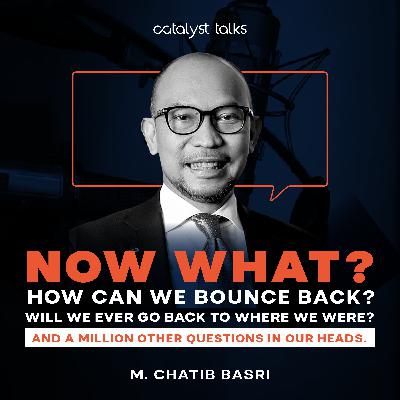 When the market stops, what makes it grow? Ft. Chatib Basri