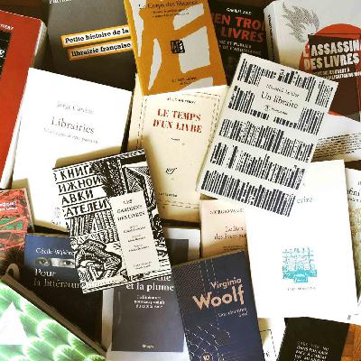 S3E31 Reportage - Que pensent les libraires des sensitivity readers?