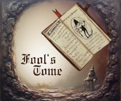 Fool's Tome: Podcast Trailer