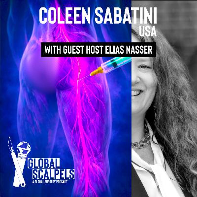 Ep 56: Coleen Sabatini