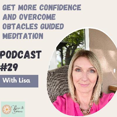 Confidence Guided Meditation To Help You Overcome Obstacles! Confidence Guided Meditation To Help You Overcome Obstacles!