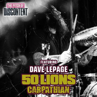 Dispatch Bay feat. Dave LePage (50 Lions, Carpathian)