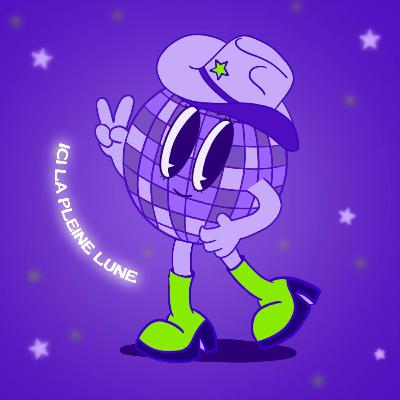 23. Nos rêves bleus - Ici la pleine lune #1