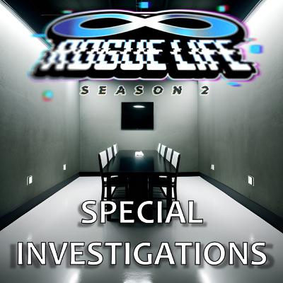 Episode 19 - Special Investigations