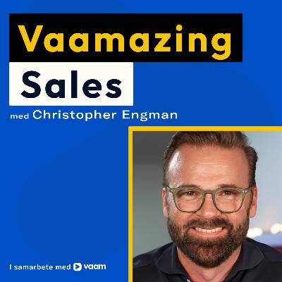 20. Hur du vinner stora enterprise-affärer - Christopher Engman 20. Hur du vinner stora enterprise-affärer - Christopher Engman