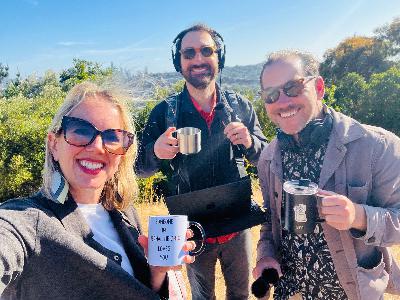 Precita Park! Bernal Rock! SF City FC! Coyotes! Precita Park! Bernal Rock! SF City FC! Coyotes!