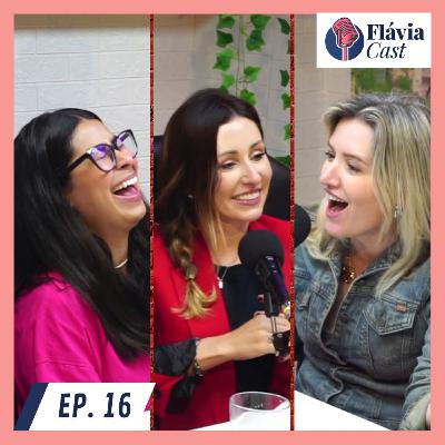 FLÁVIACAST EP. 16 I VOCÊ FICA FRUSTRADA POR LER POUCO? FLÁVIACAST EP. 16 I VOCÊ FICA FRUSTRADA POR LER POUCO?