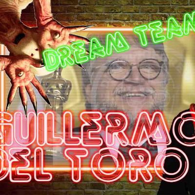 ¿QUIÉN $%"@ ES GUILLERMO DEL TORO? / #DISTRITOFOREVER con #PEPEFOREVER