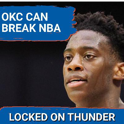 OKC Thunder Could BREAK THE NBA | 2026 NBA Draft Check In OKC Thunder Could BREAK THE NBA | 2026 NBA Draft Check In