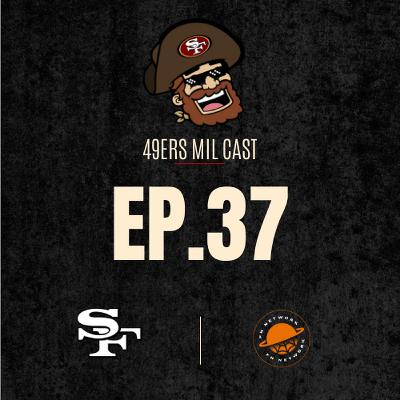 EP. 37 Pré-jogo: A volta do Brock Purdy contra os Cardinals!