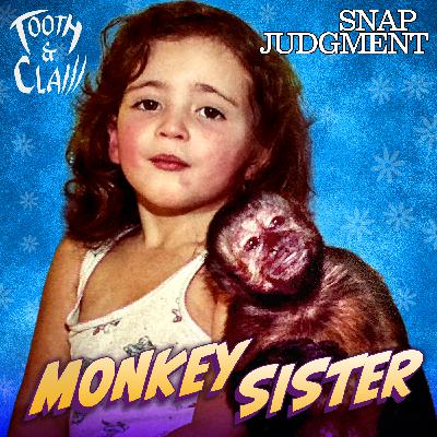 Monkey Sister - Tooth & Claw Monkey Sister - Tooth & Claw