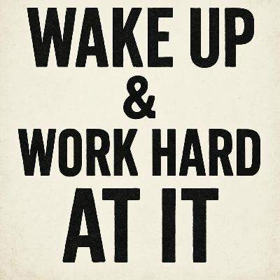 WAKE UP & WORK HARD AT IT 💪 (Developing Your Unique Perspective) | Motivational Speech WAKE UP & WORK HARD AT IT 💪 (Developing Your Unique Perspective) | Motivational Speech