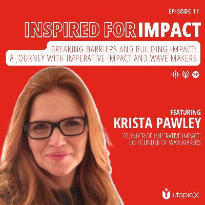 Breaking Barriers and Building Impact: A Journey with Imperative Impact and Wave Makers