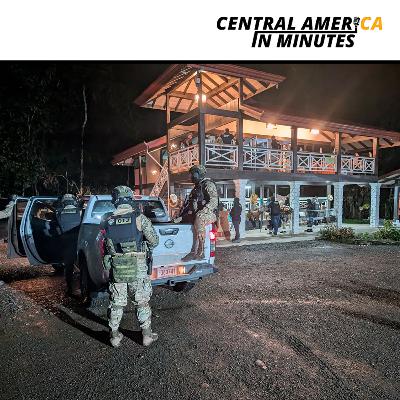 DEA Hits Costa Rica Ex-Intelligence Chief with Narco Charges