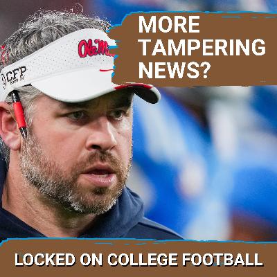 TAMPERING? Ole Miss and Luke Ferrelli—Will NCAA Enforce Rules as Pete Golding Strives for WINS?