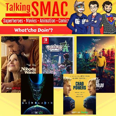 224. What'cha Doin'? XII