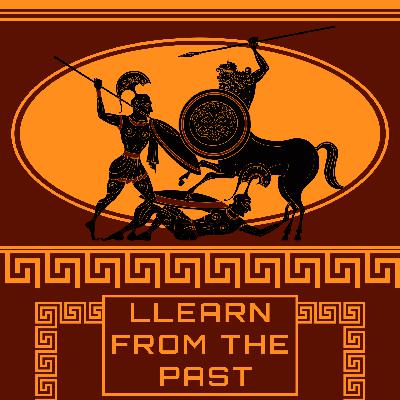 TRAILER: Nieuw seizoen LLEARN from the Past!