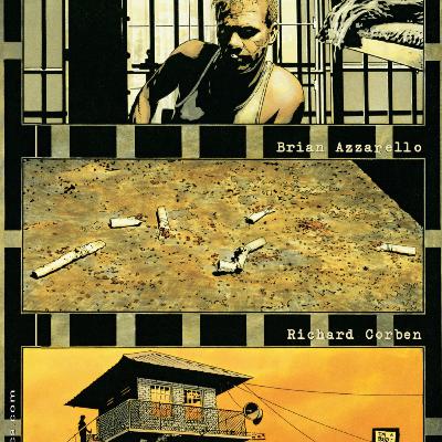 Hellblazer #146 (Hard Time, Part 1)