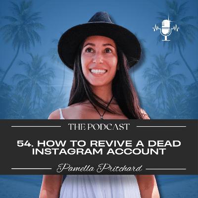 54. How to revive a dead Instagram account