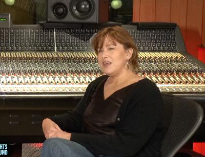Insights In Sound 188 - Vanessa Parr, Audio Engineer/Educator S19 E8