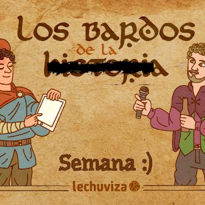 Película de Místico2, DiCaprio en el SuperBowl, Las Mascotas de Hamilton, no en ese orden - LBDLS11