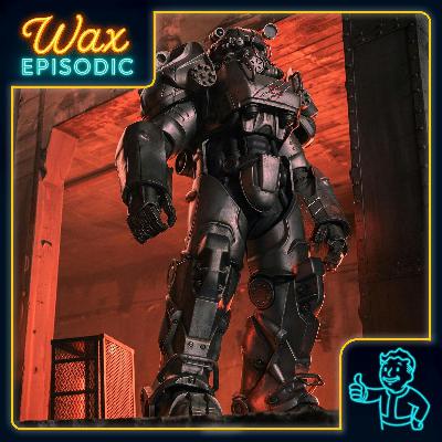 Fallout S1E5 "The Past" Fallout S1E5 "The Past"